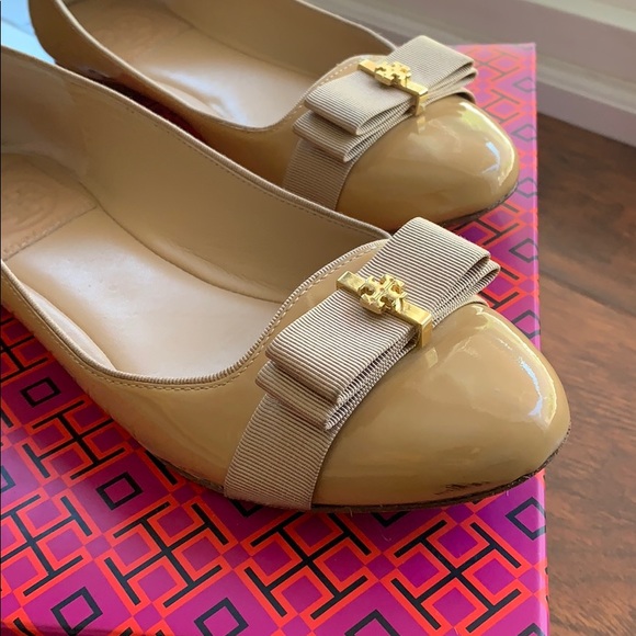Tory Burch flat